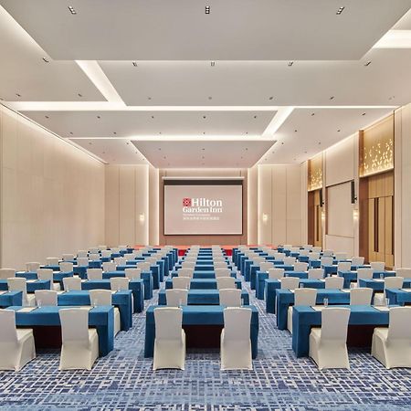Hilton Garden Inn Shenzhen Guangming Exterior foto