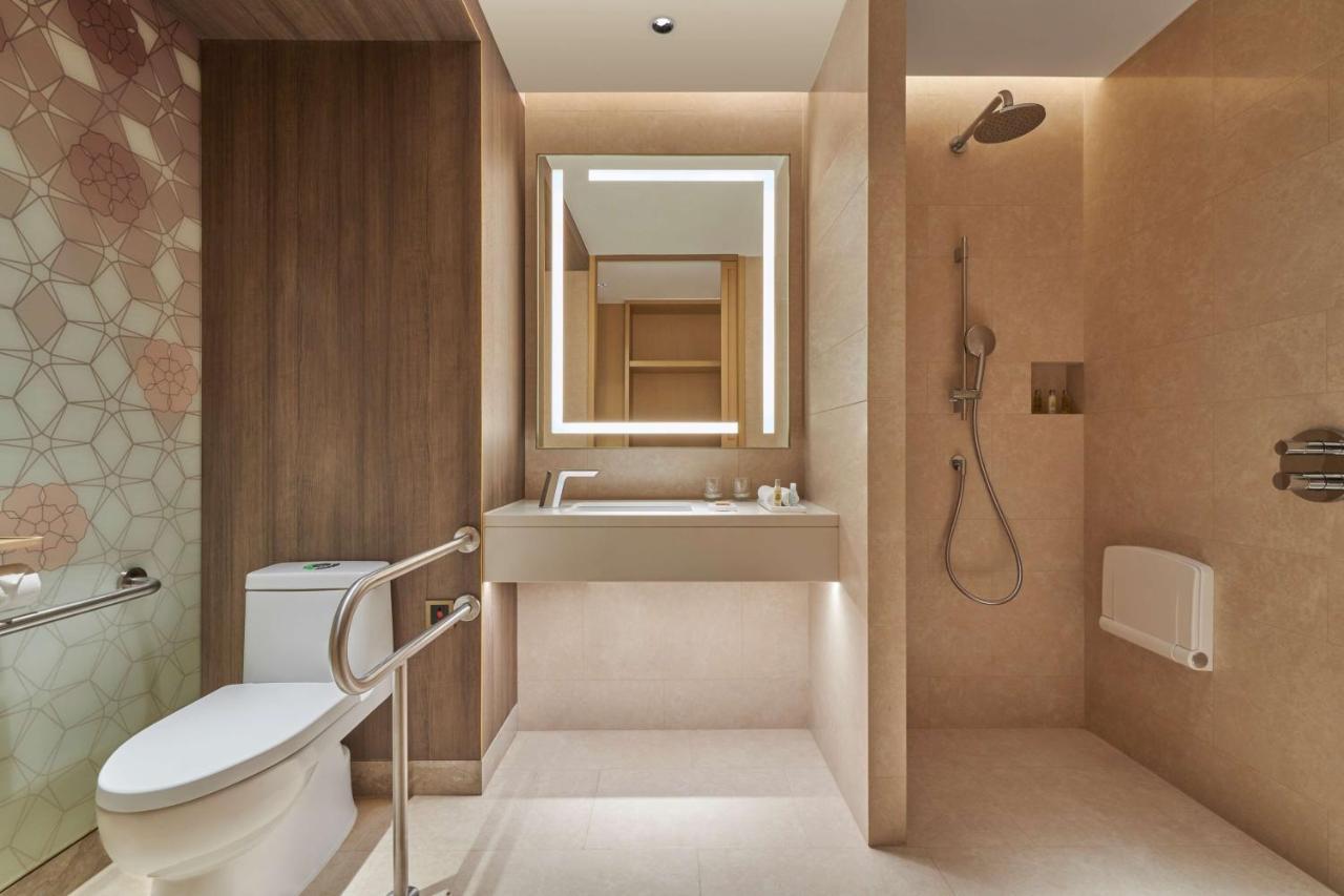 Hilton Garden Inn Shenzhen Guangming Exterior foto