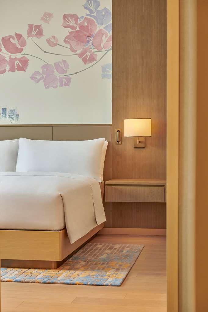 Hilton Garden Inn Shenzhen Guangming Zimmer foto