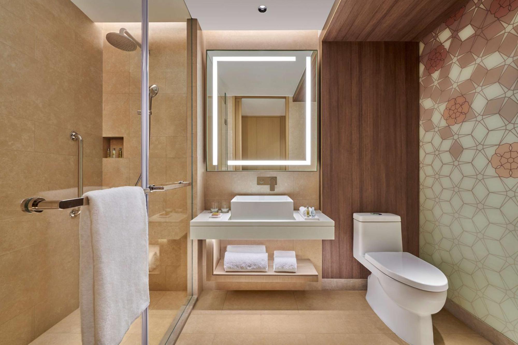 Hilton Garden Inn Shenzhen Guangming Exterior foto